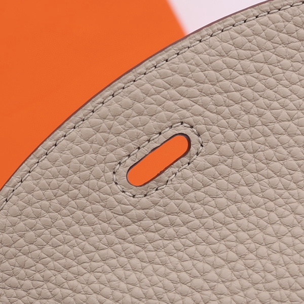 エルメスバッグ側面デザイン